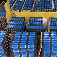 锂电池回收处理公司√废电池如何回收-电池回收产业
